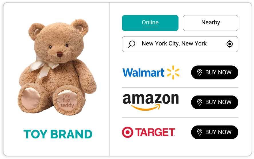 MikMak Commerce - Toy Brand